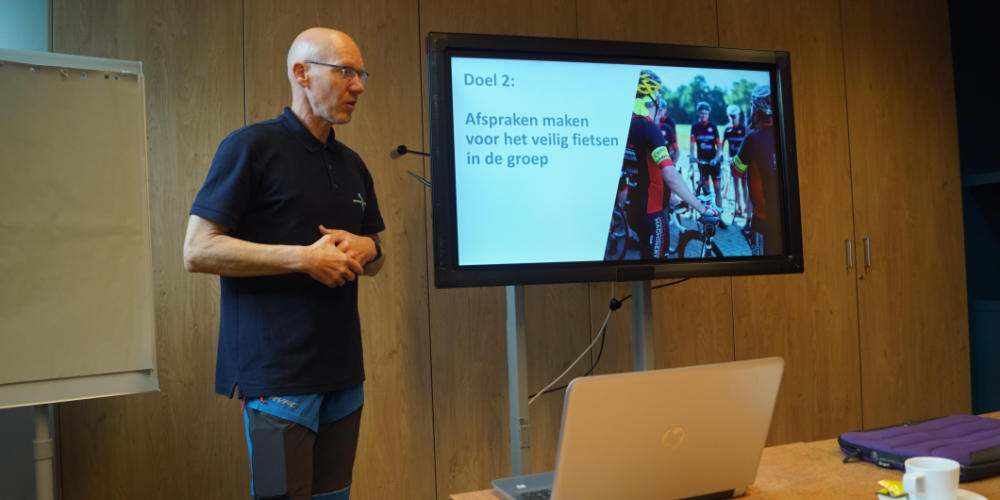 Cursus Wegkapitein voor Senioren Belangenvereniging Mill