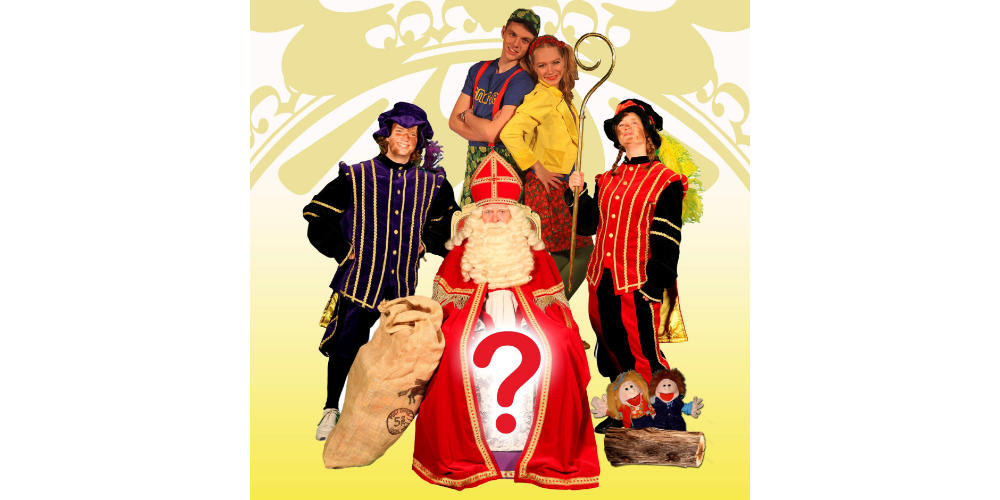 Dotje & Snotje beleven spannend Sinterklaas-avontuur in Myllesweerd