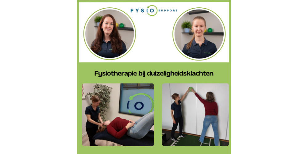 Duizeligheid: één klacht, vele oorzaken