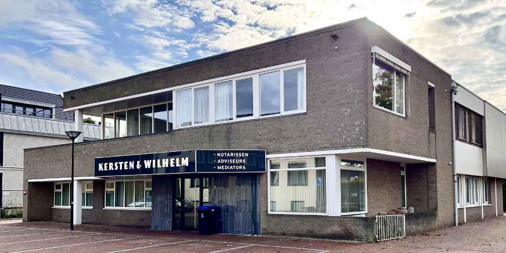 Einde van een tijdperk: Mill verliest notariskantoor, nieuwe start voor Kersten en Wilhelm
