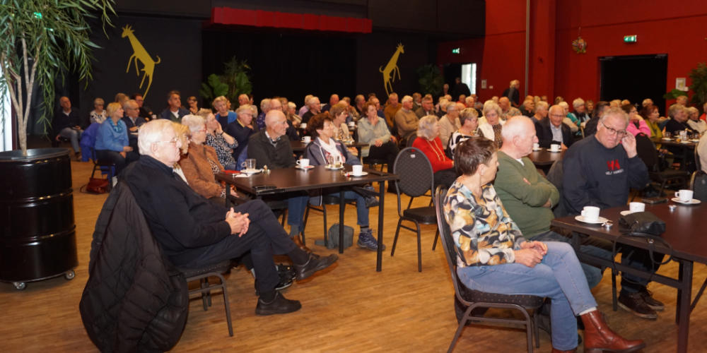 Grote belangstelling voor themamiddag over het Levenstestament en euthanasie
