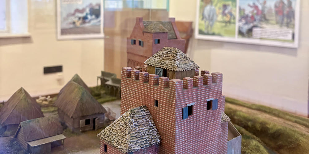 Het Verhaal van Tongelaar: Deel 2 - De eerste moord: liefde, verraad en een land in vlammen