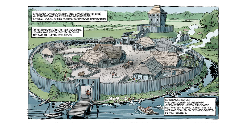 Het verhaal van Tongelaar