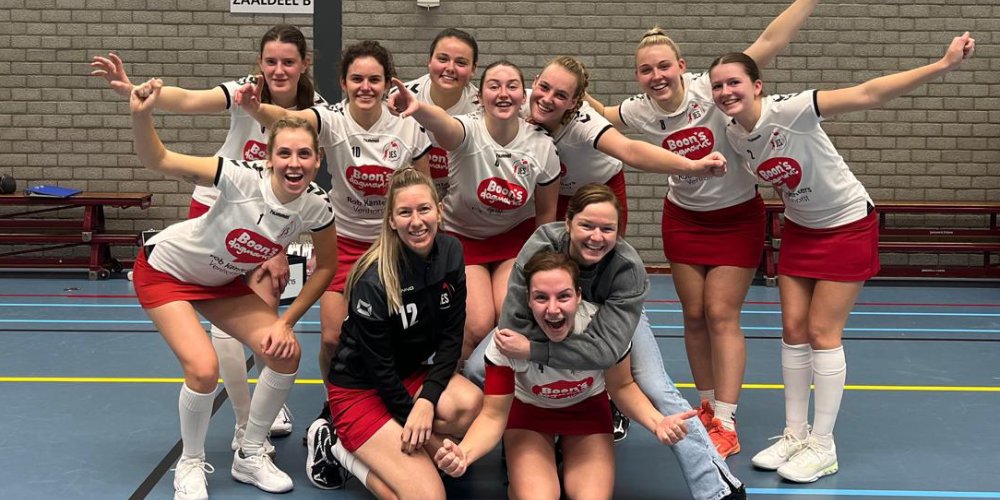 JES/Klick ‘15 1 begint zaalcompetitie met gelijkspel