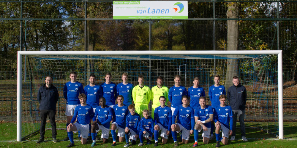 Juliana 1 weer in het nieuw