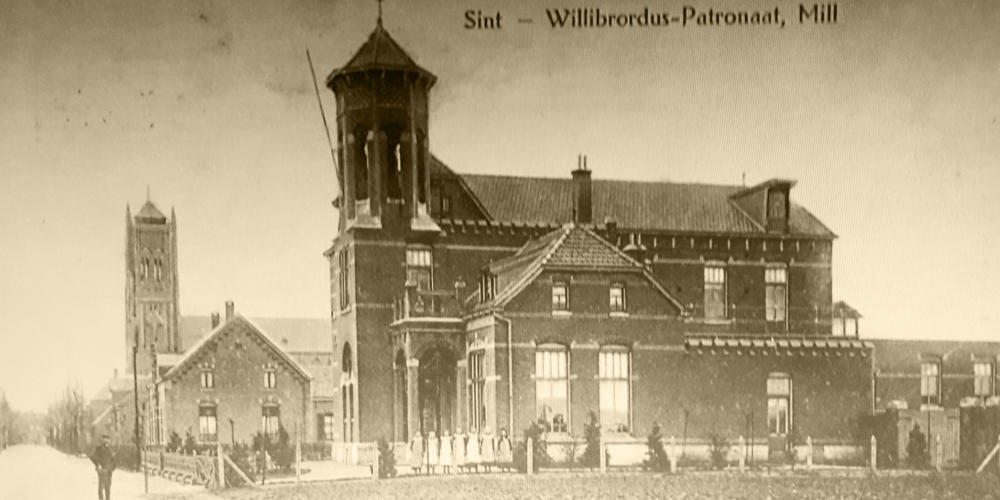 Myllesheem vertelt:  De dagboeken van burgemeester Verstraaten deel 14 - Sociale zorg