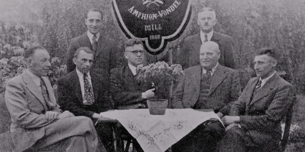 Myllesheem vertelt: De dagboeken van burgemeester Verstraaten deel 15 - Cultuur, sport en ander vertier