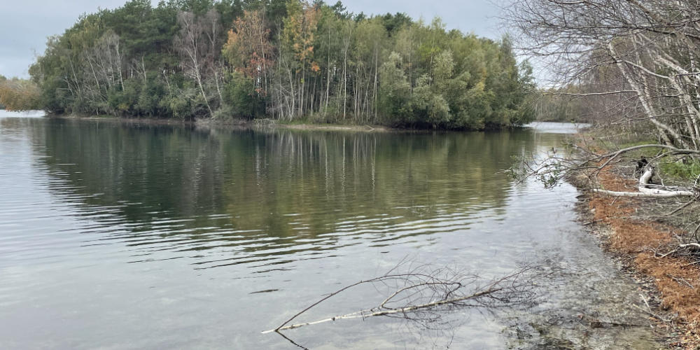 Natuurwandeling in De Kuilen