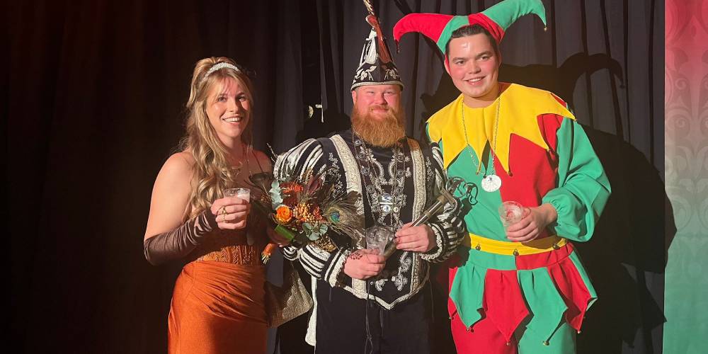 Nieuwe carnavalshoogheden bij de Klotstekers