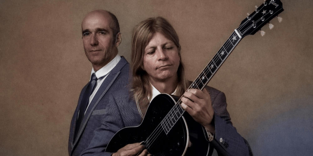 Publiek kiest de nummers bij The Wieners Play The Everly Brothers - Special Request in Mill