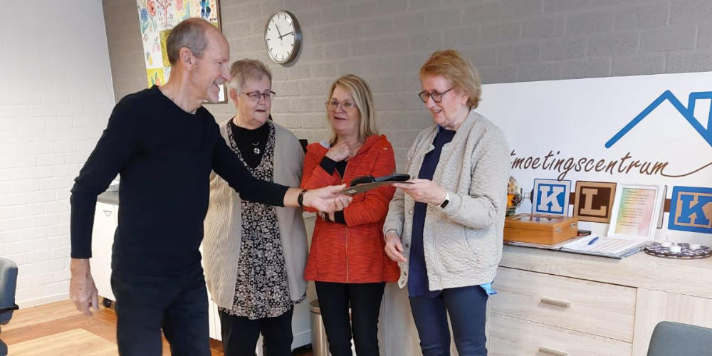 Tien jaar Ontmoetingscentrum De Klik: een feest vol ontmoeting en gezelligheid