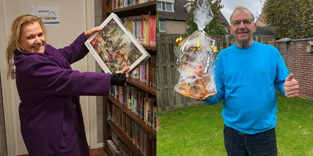 Tien jaar Ontmoetingscentrum De Klik: een feest vol ontmoeting en gezelligheid