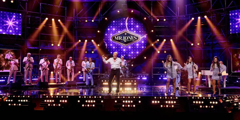 Tom Jones Tribute naar Theater Myllesweerd: Een avond vol soul, show en nostalgie