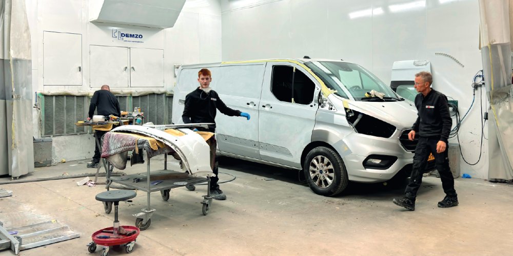 Vacature: Zaterdaghulp gezocht bij Autoschade Bert Verweijen in Mill!