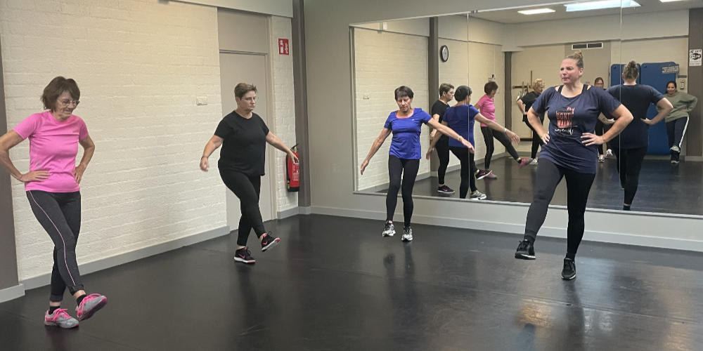 Welzijn Ouderen Mill: Bewegen op muziek