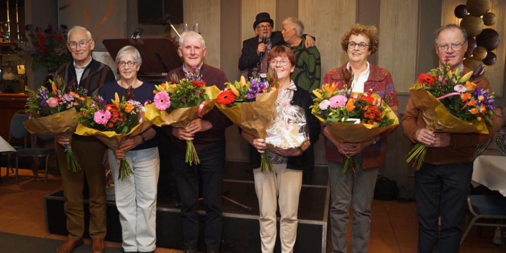 Welzijn Ouderen Mill - Vrijwilligersmiddag