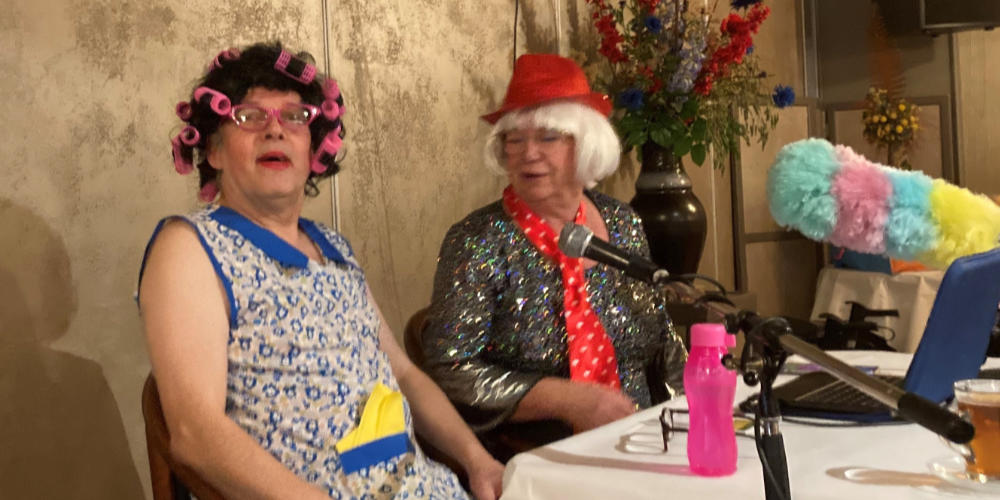 Zonnebloem Muziekbingo bij Grandcafé-zaal ’t Lagerhuis groot succes