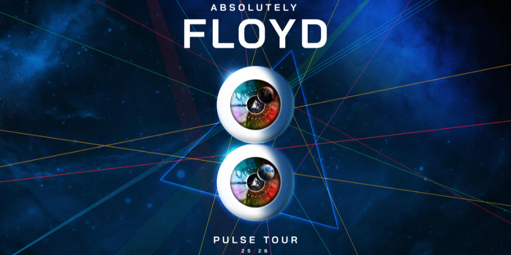 Absolutely Floyd brengt legendarische Pink Floyd-beleving naar Mill