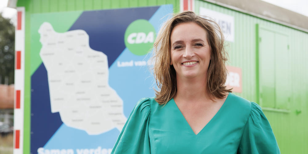 CDA bouwt samen verder met ervaring en vernieuwing