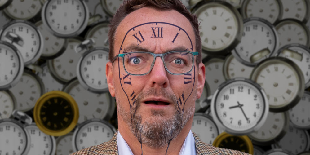 Gerrie Smits staat donderdag 11 december met oudejaarsconference in Myllesweerd