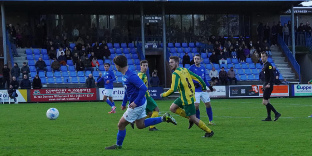 Juliana te sterk voor Constantia