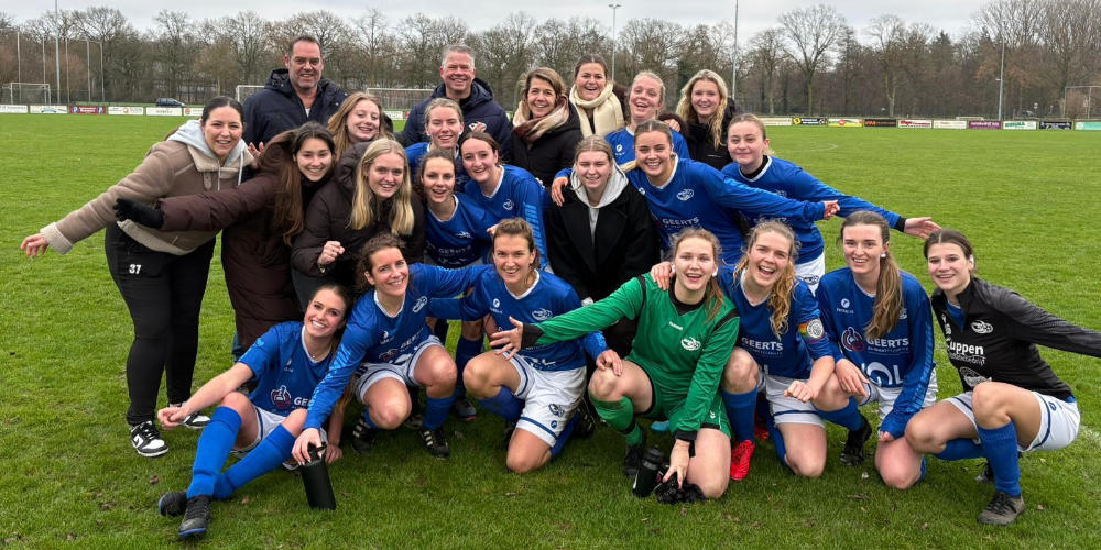 Juliana Vr2 sluit 2025 winnend af