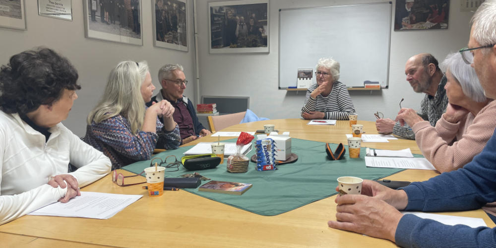 ‘n Blik op Hobby Centrum Mill - Frans