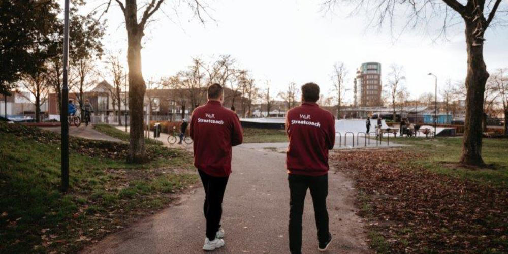 Nieuwe straatcoaches actief in Land van Cuijk vanaf 1 januari