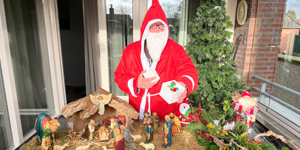 Oproep aan inwoners en ondernemers: Meld uw kerstversiering aan voor de Kerstsfeerroute Mill!