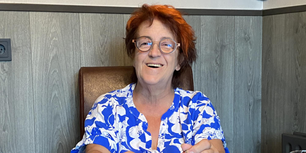 Overlijden Corrie Schilderink-van den Broek