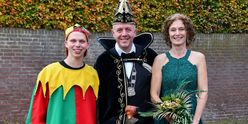 Prinsenreceptie CV de Verkuskoppe