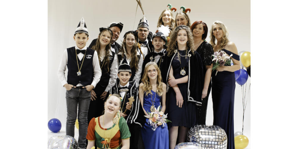 Pronkzittingen c.v. de Bokken “Wij gaon van huus, gullie ok?”