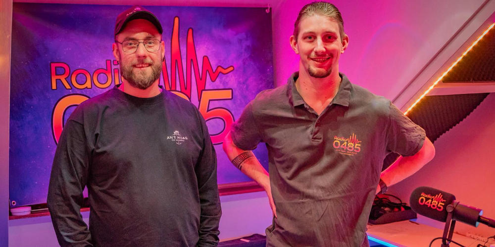 Radio 0485 in actie - 24 uur live voor het Radboud Oncologiefonds