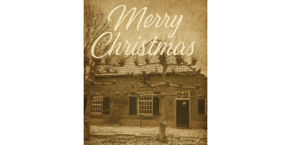 Rondje Tongelaar - Kerstwandeling