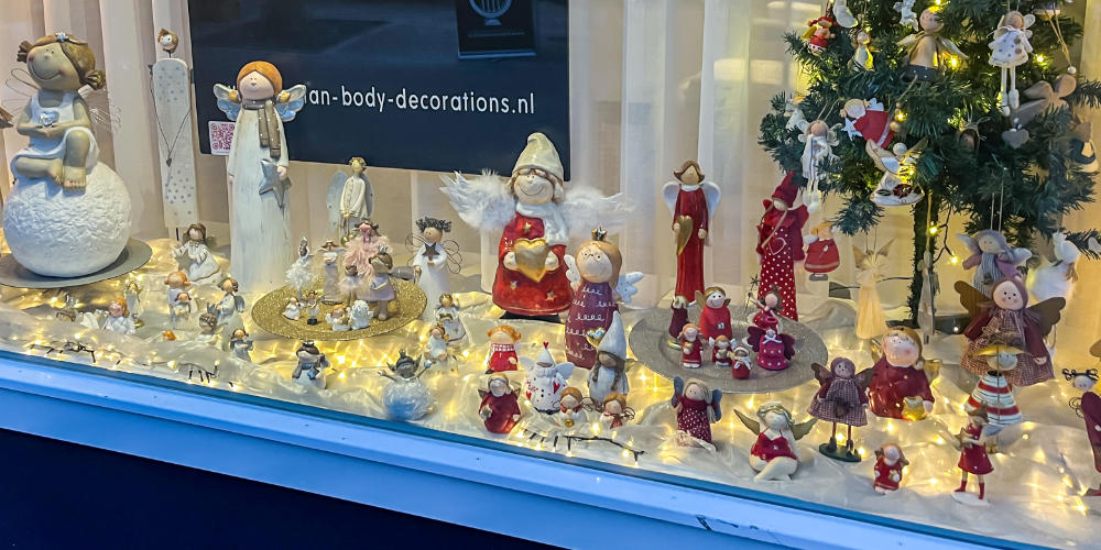 Stel je eigen Kerstsfeerroute samen in Mill