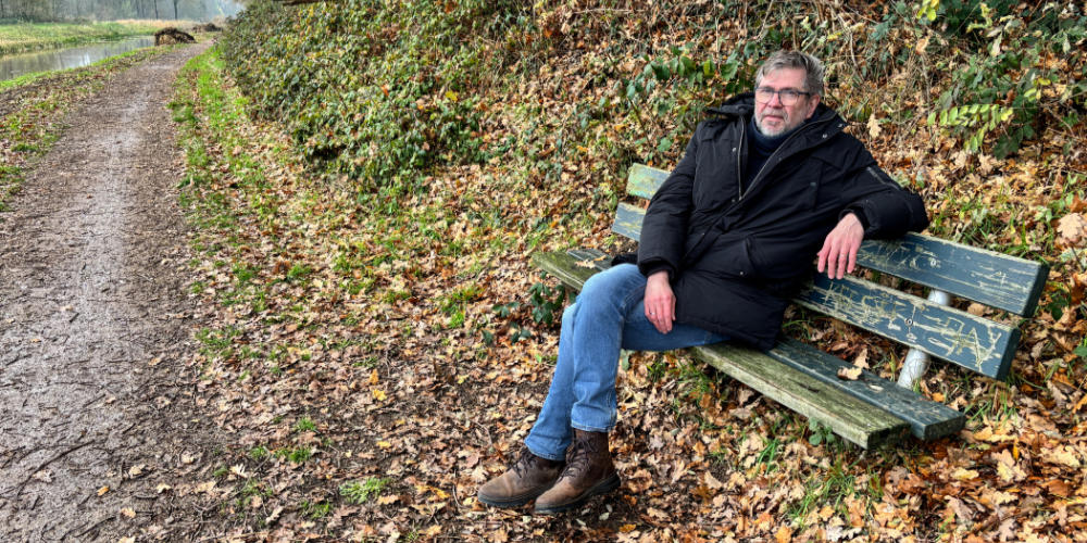 Tegenliggers: Marcel Fick