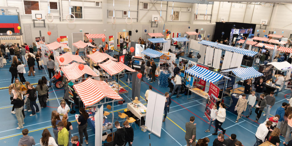 UConnect 2026: dé plek om toekomstige stagiaires en medewerkers te ontmoeten