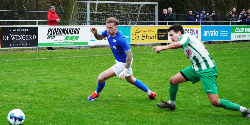 Verdiende nederlaag Juliana