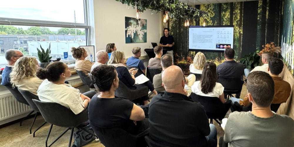 AI: Wat moet je er eigenlijk mee? Inspirerende avond in De Wis in Langenboom