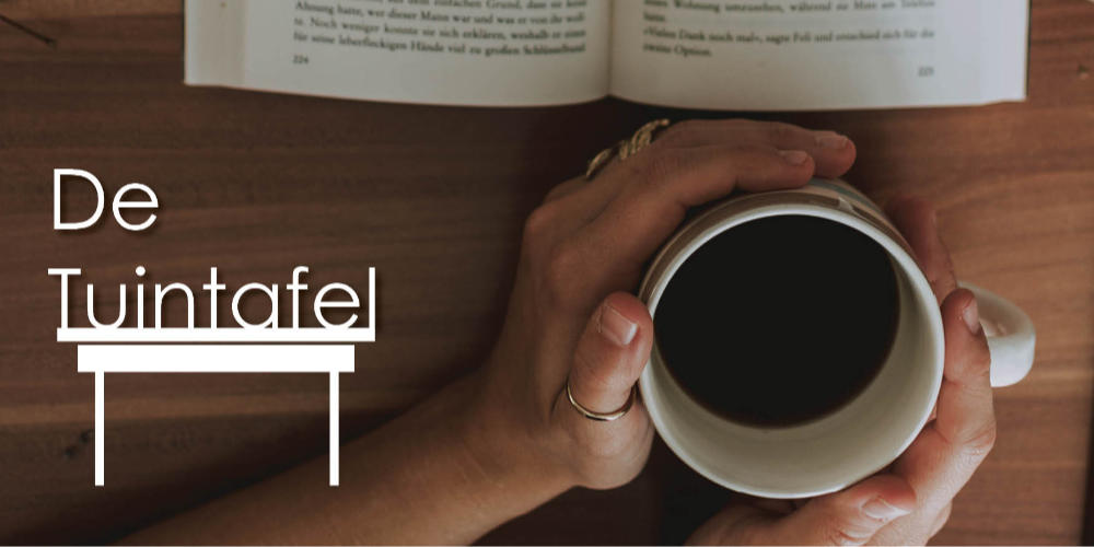 Carla Rovers viert 10 jaar ontwerpen met natuur als gids, en lanceert De Tuintafel in 2026