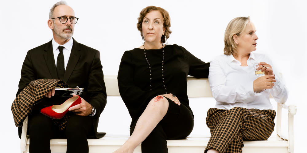 Cultuur in Mill: vrolijke cabaretvoorstelling met Bruers, Havens & Heesters