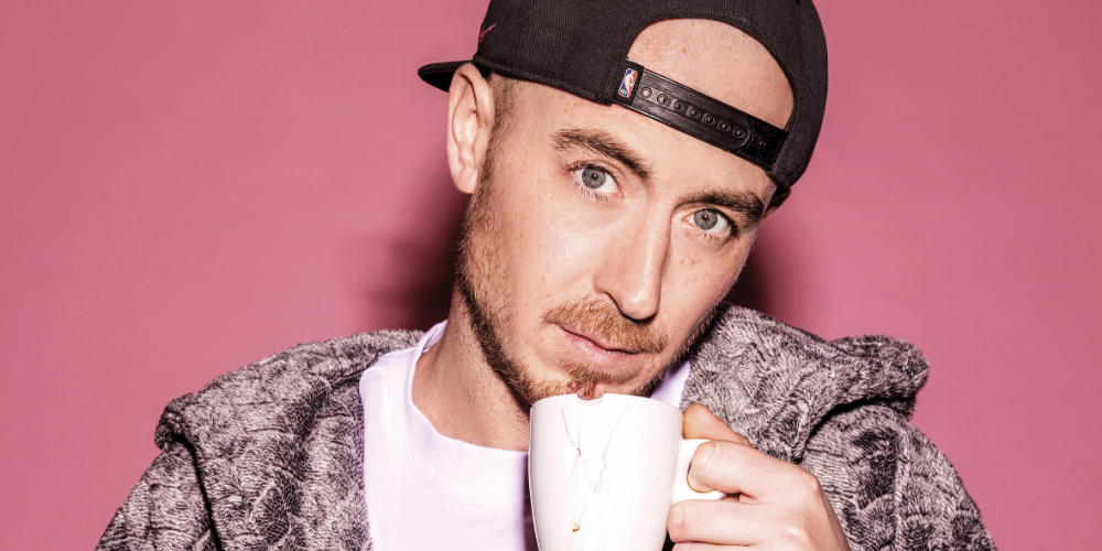 Davey Turnhout met ‘Chaos’ naar Theater Myllesweerd