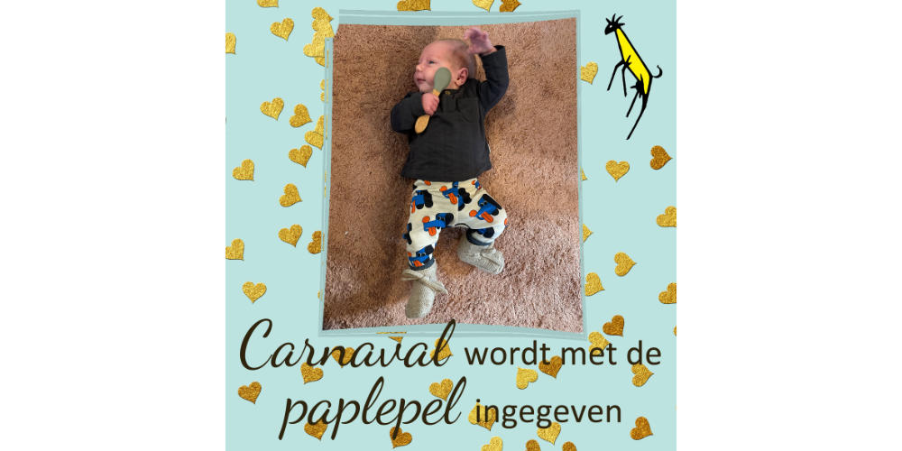 Gèrme Paplepel voor Kas