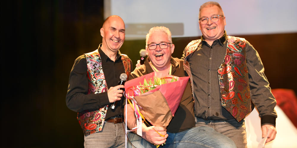 Gradje van Eeuwijk uitgeroepen tot Millenaar van het Jaar 2025