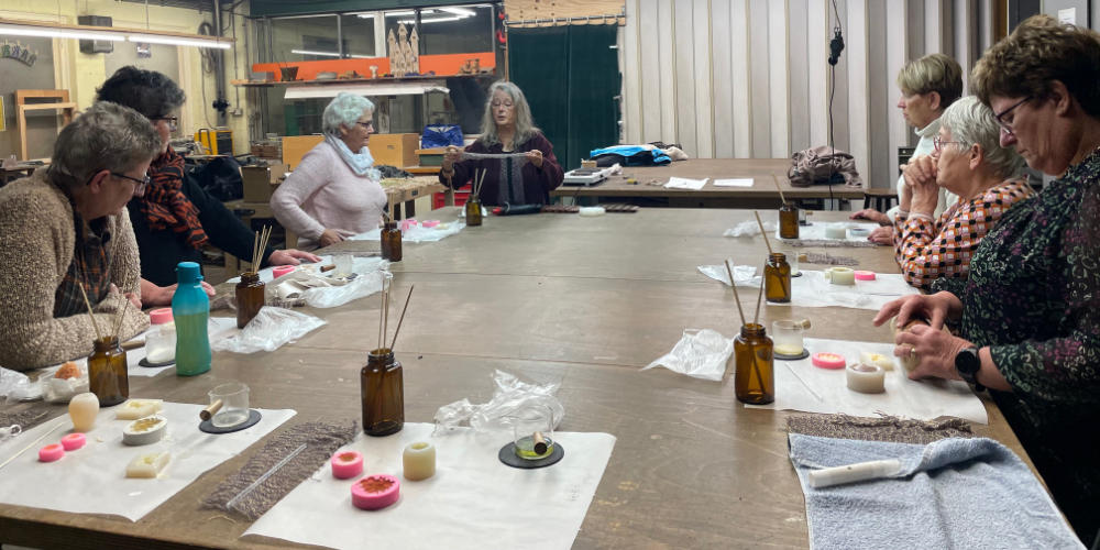 Hobby Centrum Mill start creatief en inspirerend 2026