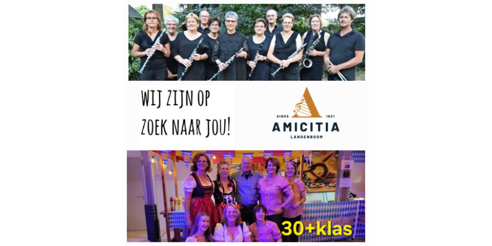 In iedereen schuilt een muzikant, ontdek je talent