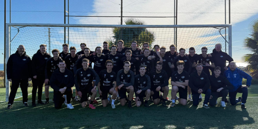 Juliana Mill bereidt zich in de Spaanse zon voor op tweede seizoenshelft