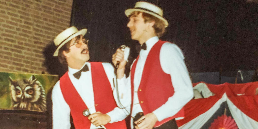 Jut en Jul nemen na 44 jaren optreden afscheid van Millse pronkzittingen