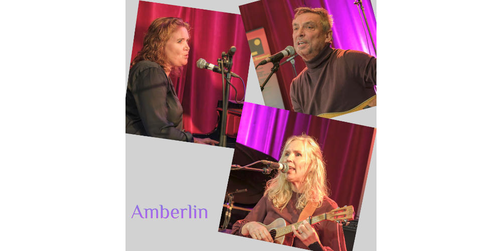 Kapelconcert met Amberlin in Mariakapel Mill