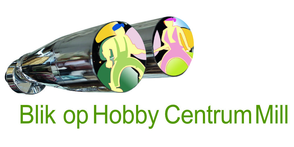‘n Blik op Hobby Centrum Mill - Engels